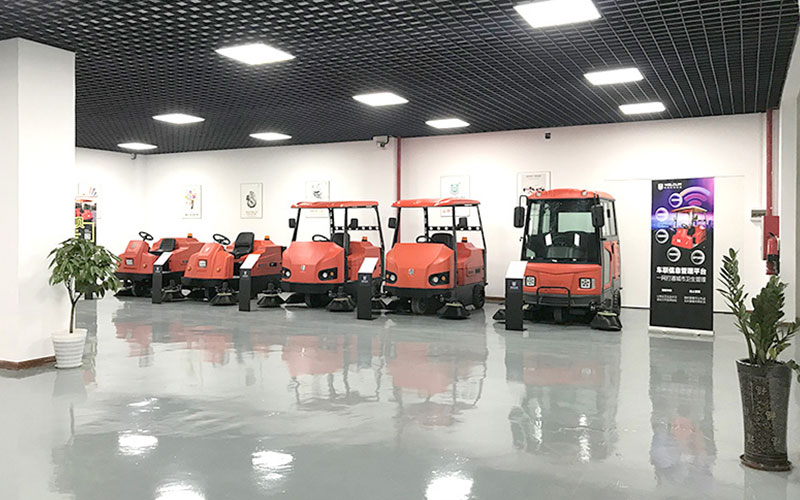floor cleaner machine